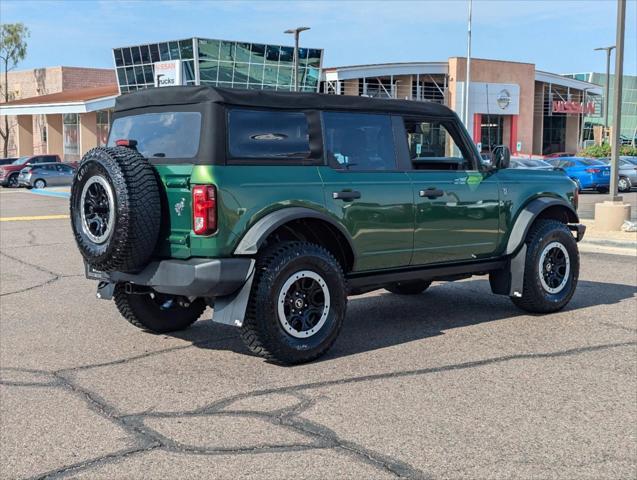 used 2022 Ford Bronco car, priced at $44,173