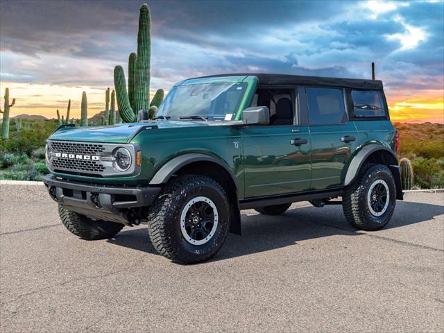 used 2022 Ford Bronco car, priced at $44,173