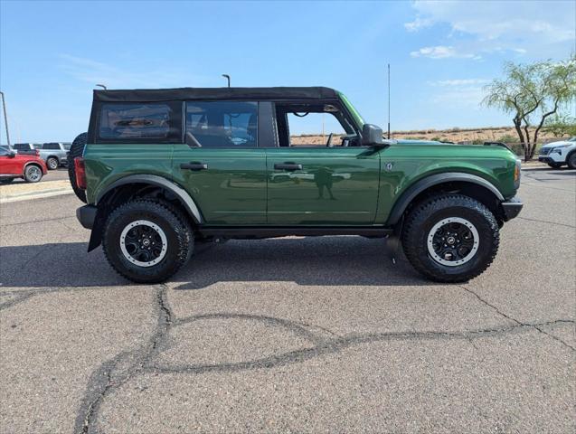 used 2022 Ford Bronco car, priced at $44,173