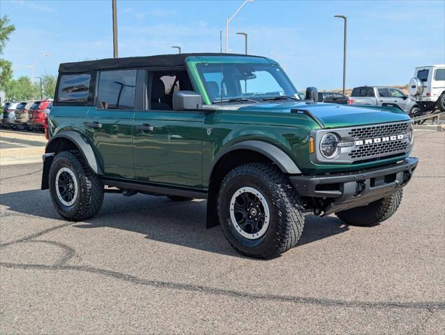 used 2022 Ford Bronco car, priced at $44,173