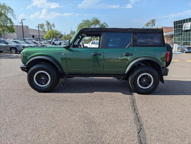 used 2022 Ford Bronco car, priced at $44,173