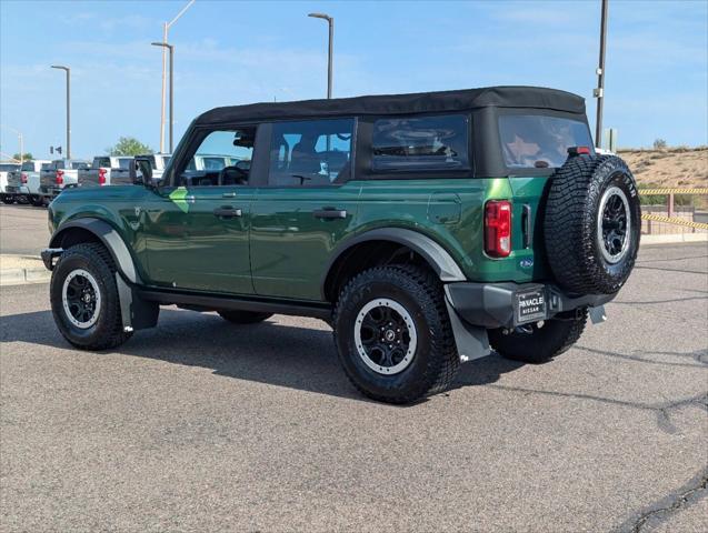 used 2022 Ford Bronco car, priced at $44,173