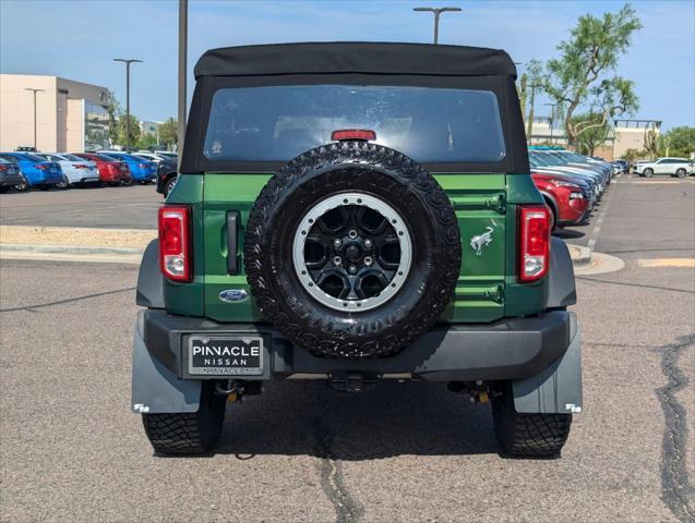 used 2022 Ford Bronco car, priced at $44,173