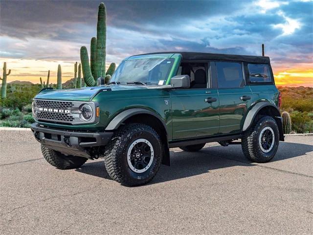 used 2022 Ford Bronco car, priced at $46,900