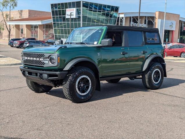 used 2022 Ford Bronco car, priced at $44,173