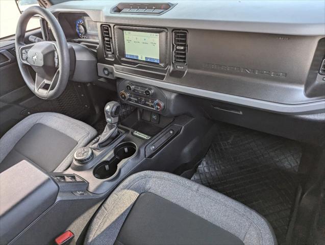 used 2022 Ford Bronco car, priced at $44,173