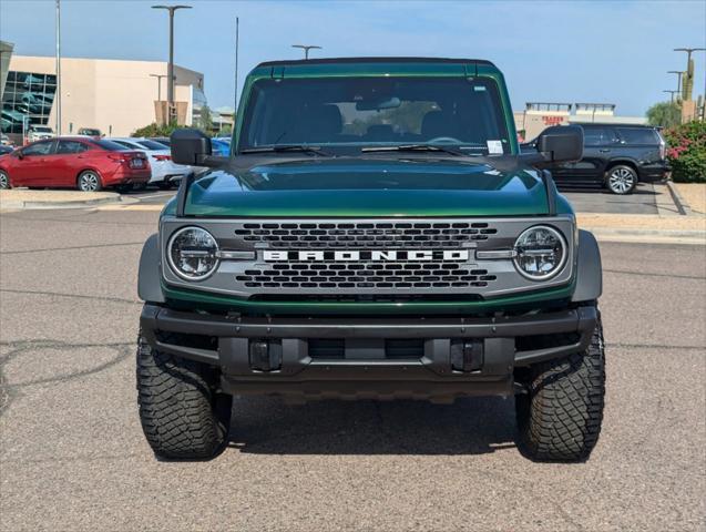 used 2022 Ford Bronco car, priced at $44,173