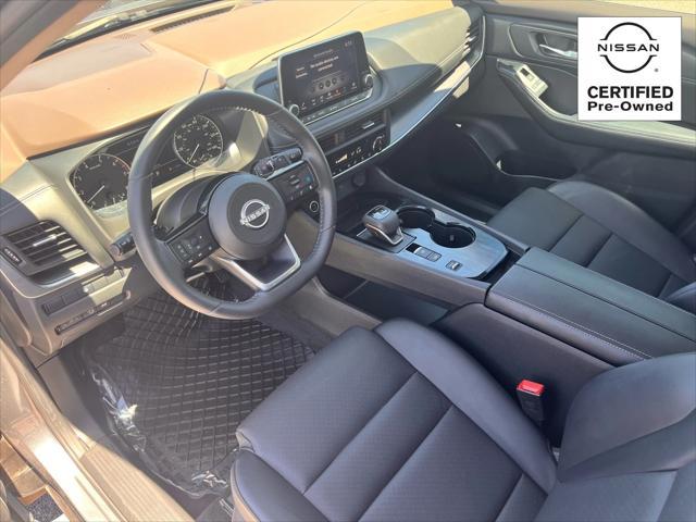 used 2023 Nissan Rogue car, priced at $25,488