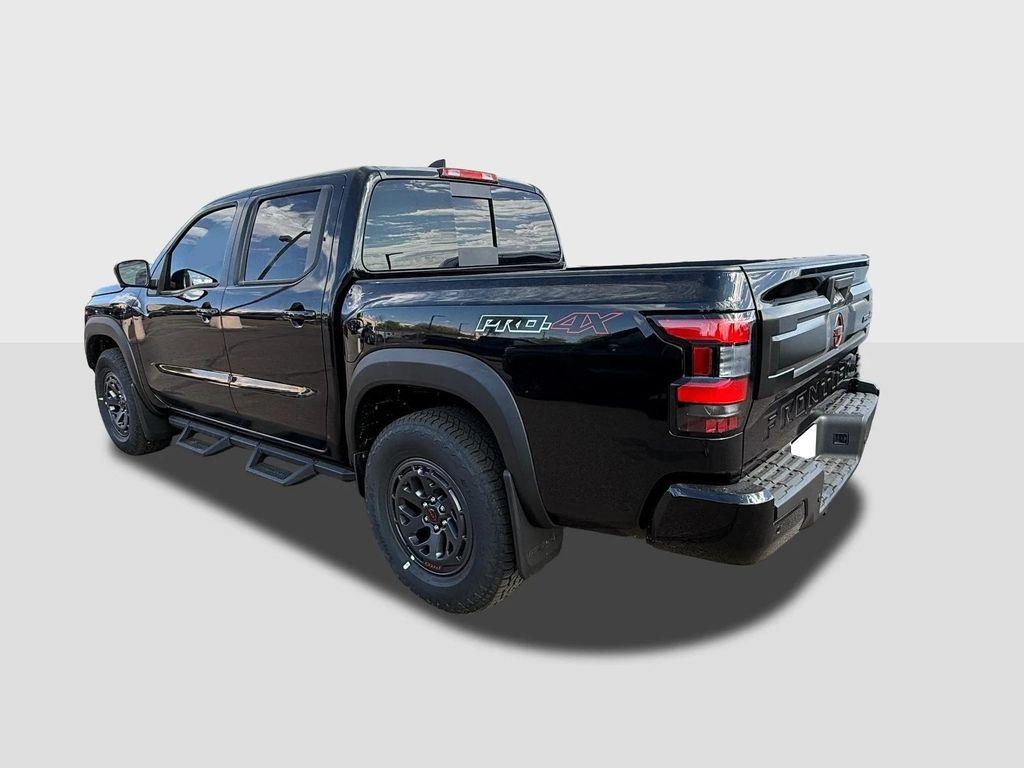 new 2026 Nissan Frontier car, priced at $44,930