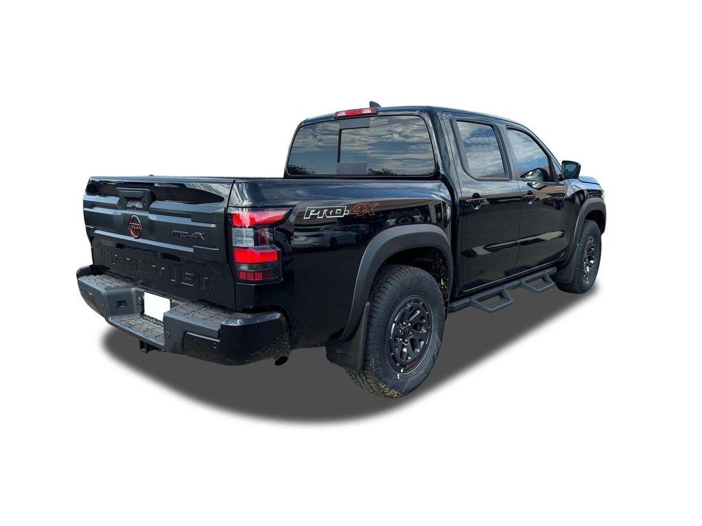 new 2026 Nissan Frontier car, priced at $44,930