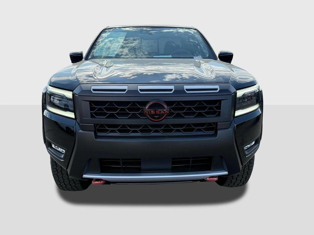 new 2026 Nissan Frontier car, priced at $44,930