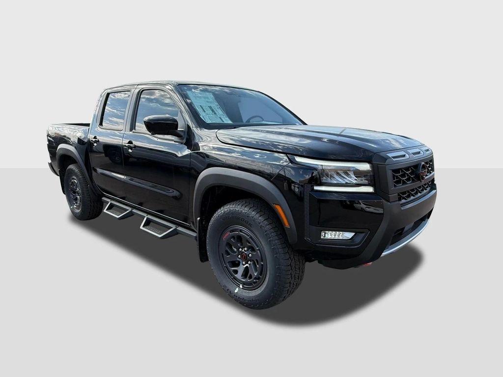 new 2026 Nissan Frontier car, priced at $44,930