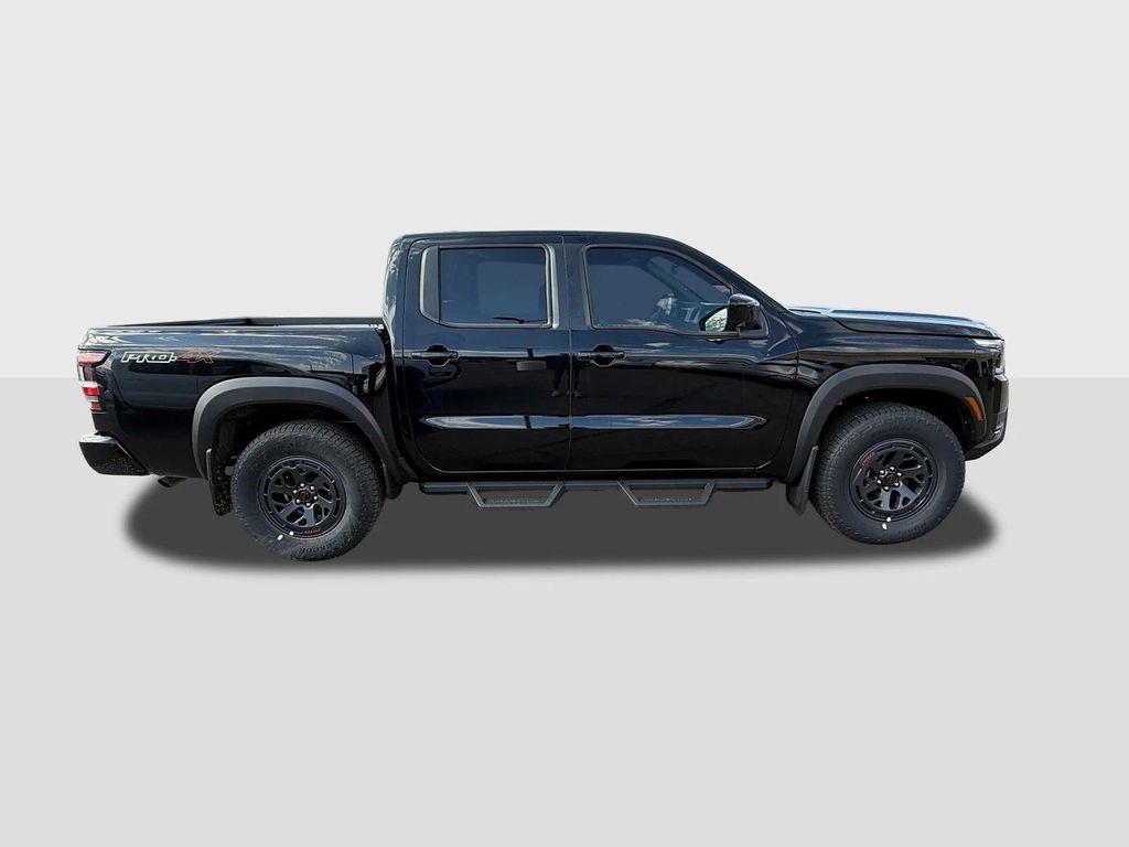 new 2026 Nissan Frontier car, priced at $44,930