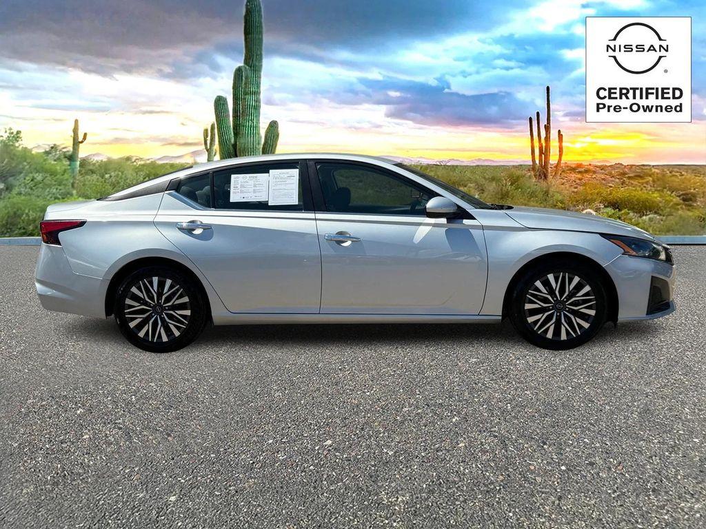 used 2023 Nissan Altima car, priced at $18,663