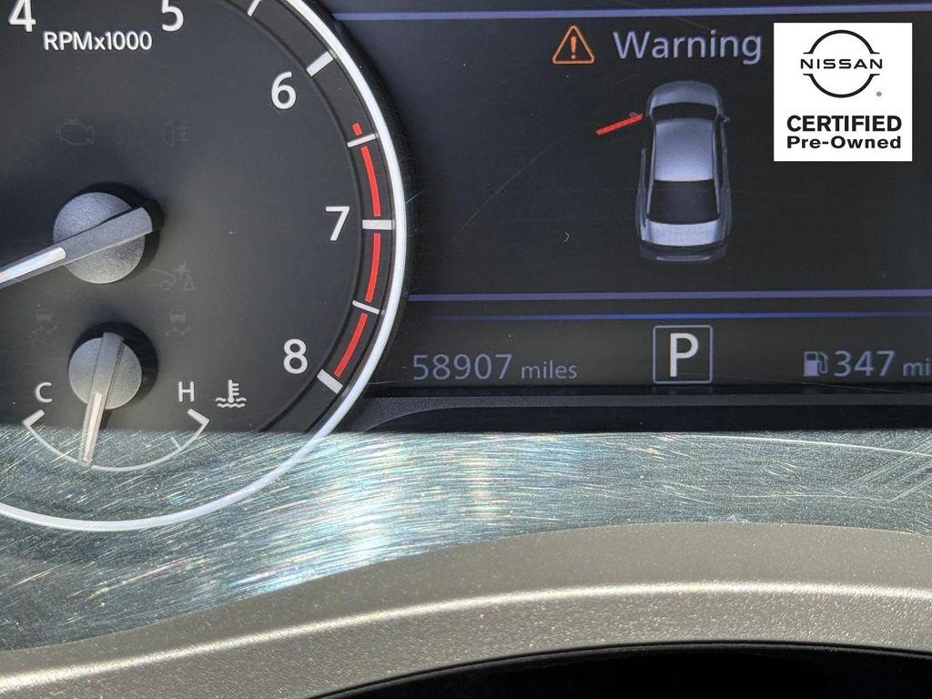 used 2023 Nissan Altima car, priced at $18,663