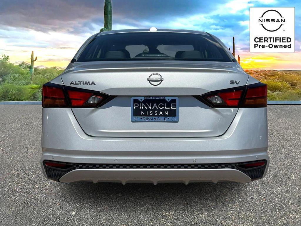 used 2023 Nissan Altima car, priced at $18,663