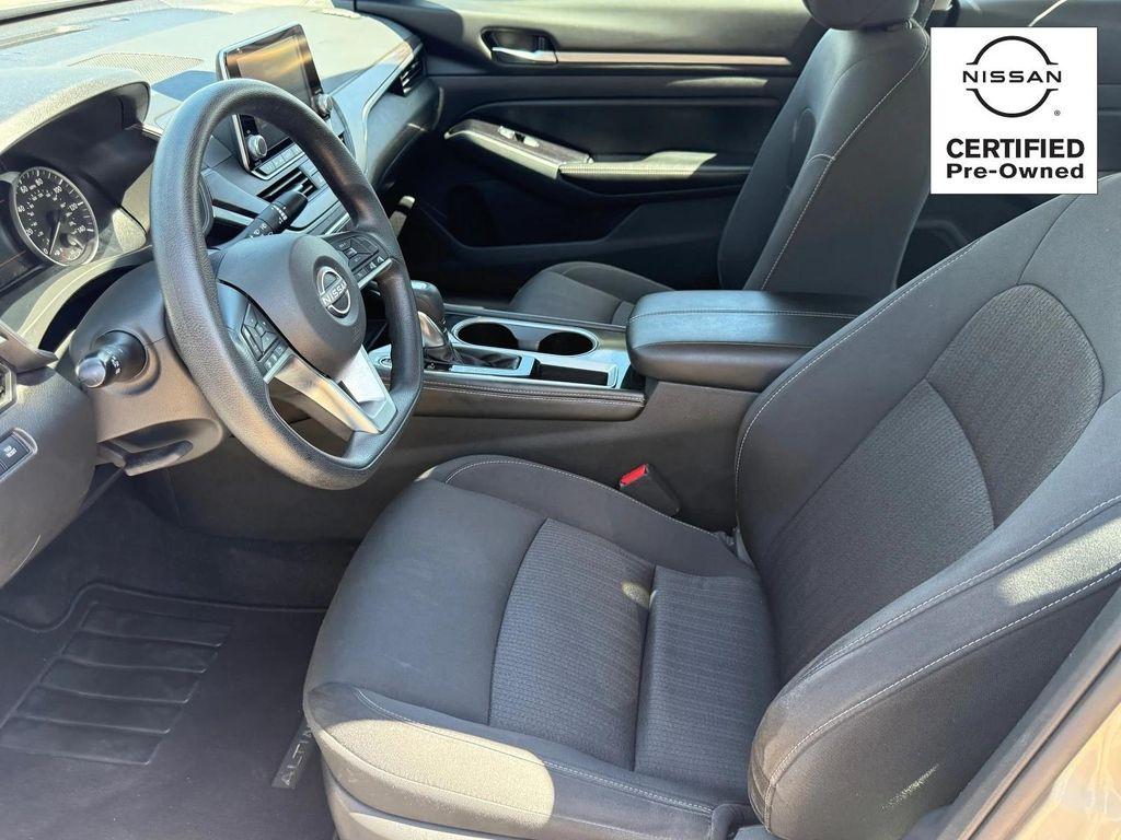 used 2023 Nissan Altima car, priced at $18,663