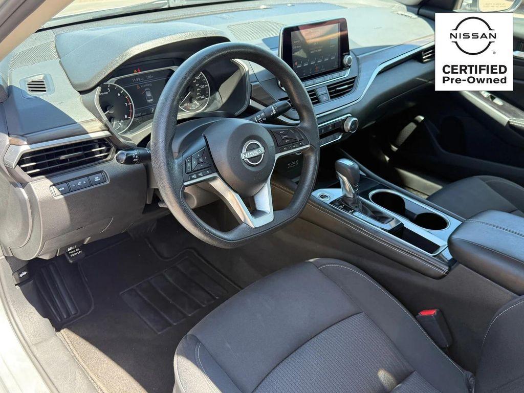 used 2023 Nissan Altima car, priced at $18,663