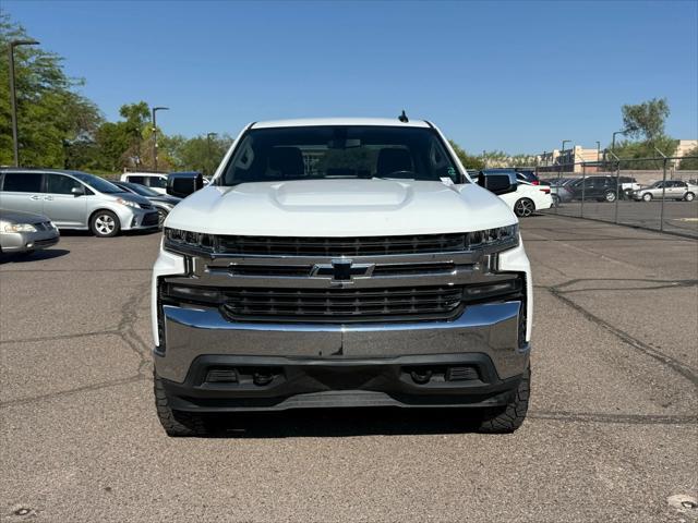 used 2019 Chevrolet Silverado 1500 car, priced at $27,985