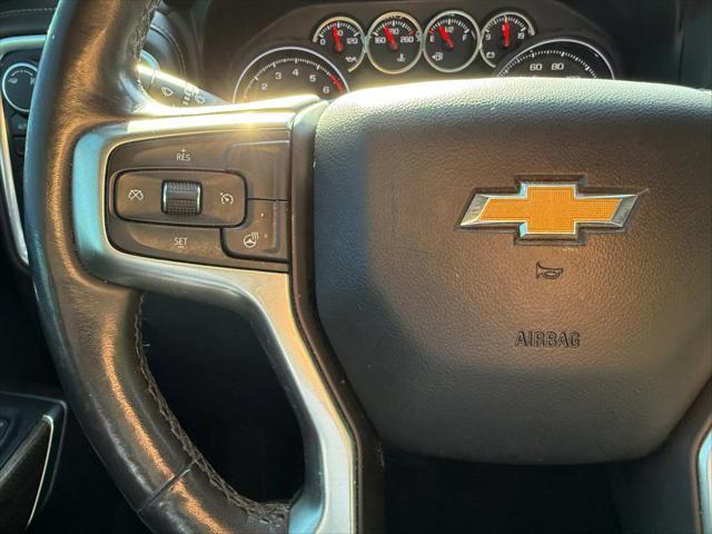 used 2019 Chevrolet Silverado 1500 car, priced at $27,985
