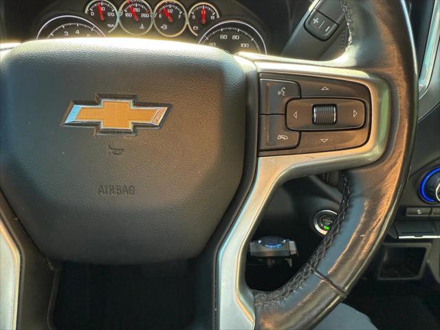 used 2019 Chevrolet Silverado 1500 car, priced at $27,985