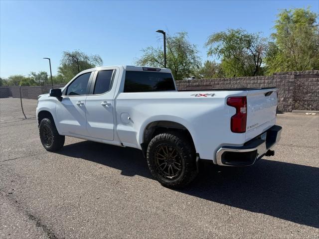 used 2019 Chevrolet Silverado 1500 car, priced at $27,985