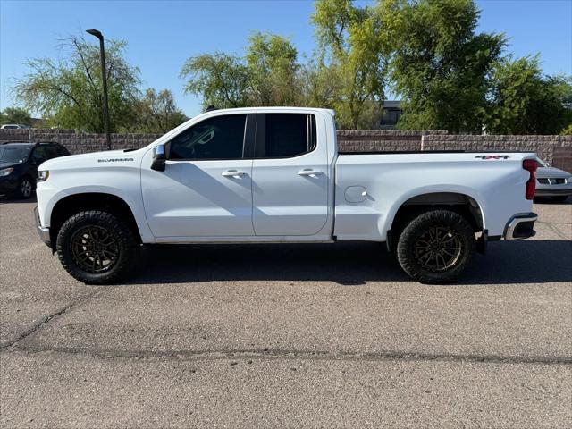 used 2019 Chevrolet Silverado 1500 car, priced at $27,985