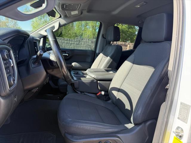 used 2019 Chevrolet Silverado 1500 car, priced at $27,985