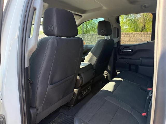 used 2019 Chevrolet Silverado 1500 car, priced at $27,985