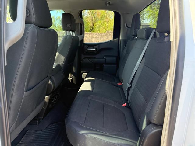 used 2019 Chevrolet Silverado 1500 car, priced at $27,985