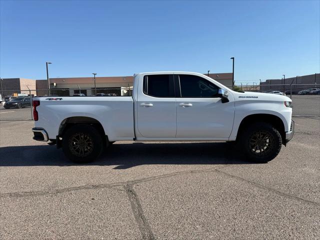 used 2019 Chevrolet Silverado 1500 car, priced at $27,985