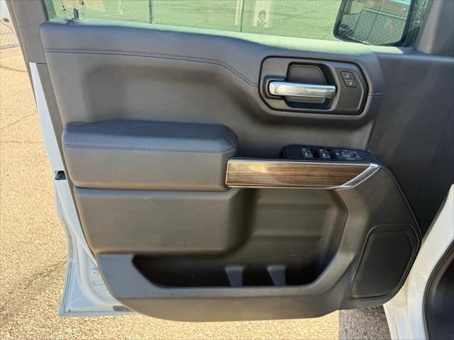 used 2019 Chevrolet Silverado 1500 car, priced at $27,985