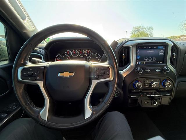 used 2019 Chevrolet Silverado 1500 car, priced at $27,985