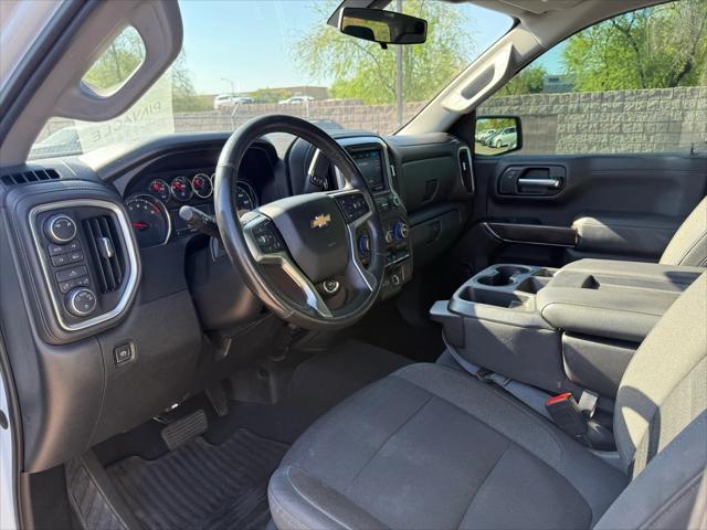 used 2019 Chevrolet Silverado 1500 car, priced at $27,985
