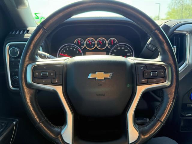 used 2019 Chevrolet Silverado 1500 car, priced at $27,985