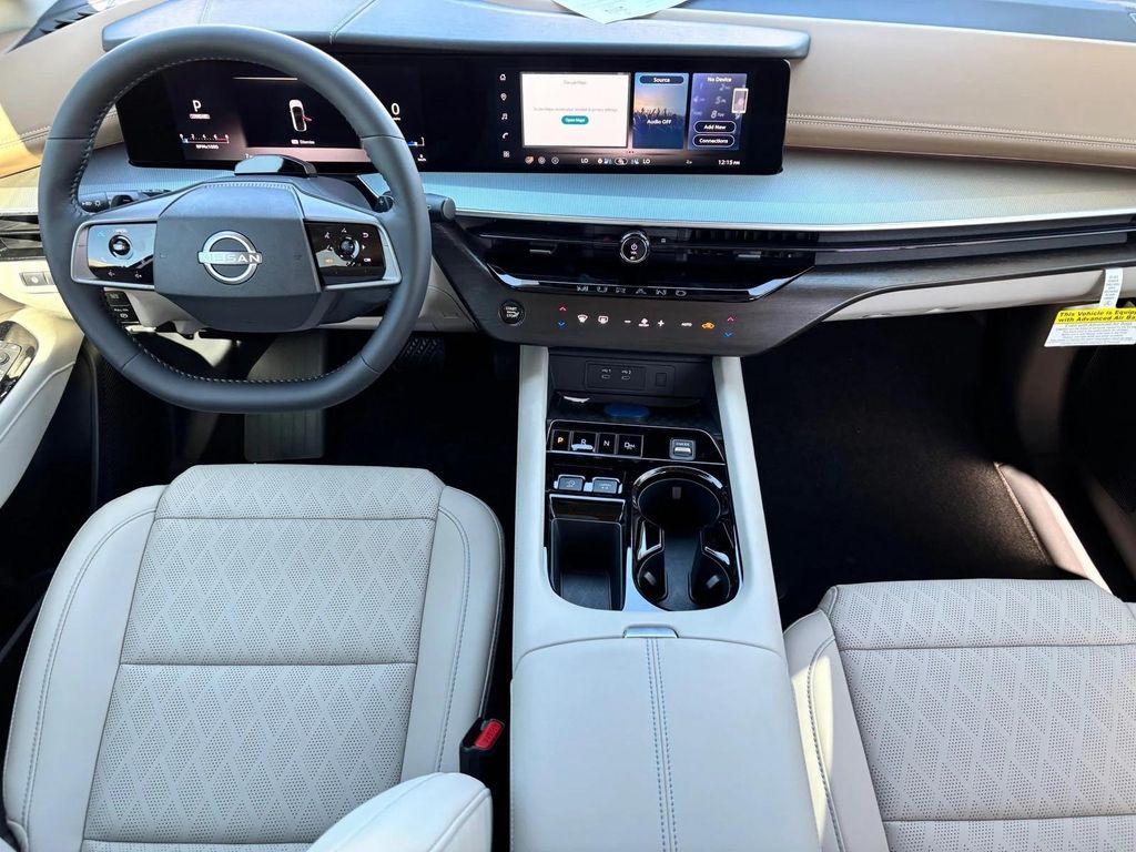 new 2026 Nissan Murano car, priced at $53,850