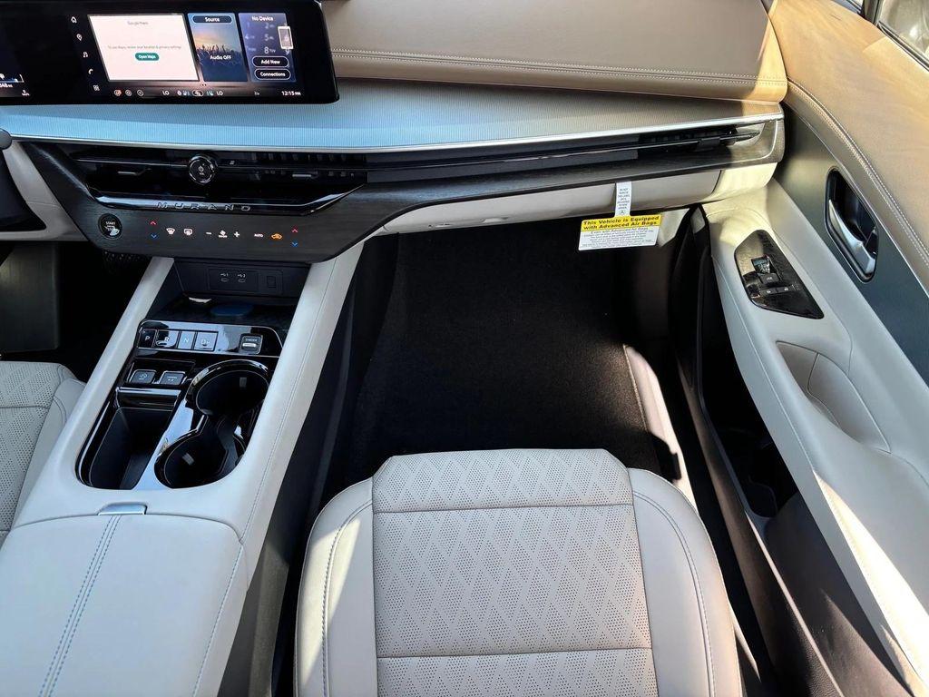 new 2026 Nissan Murano car, priced at $53,850