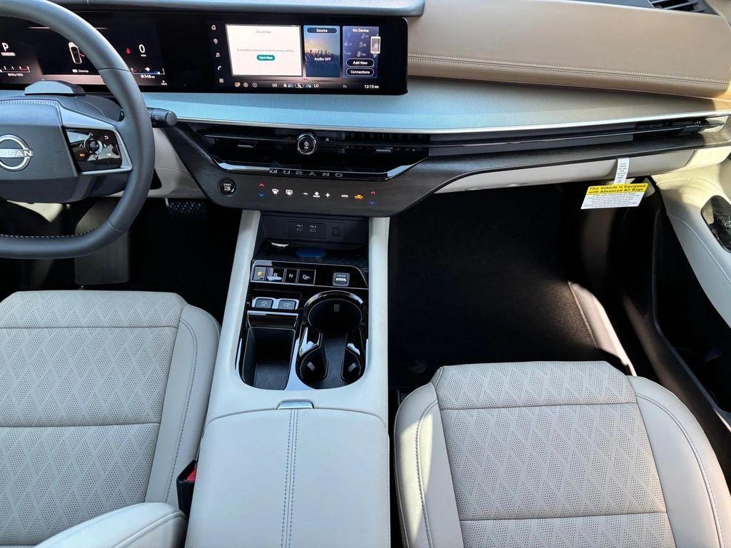 new 2026 Nissan Murano car, priced at $53,850