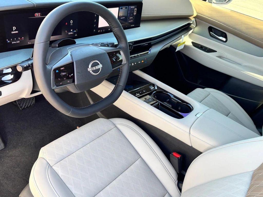 new 2026 Nissan Murano car, priced at $53,850