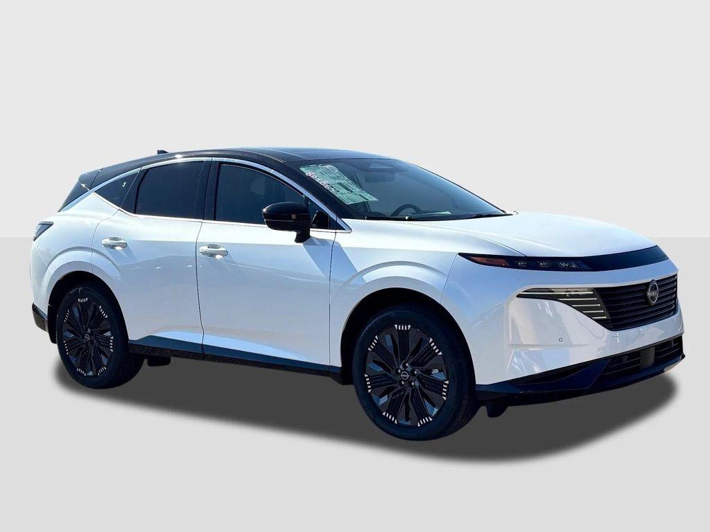 new 2026 Nissan Murano car, priced at $53,850