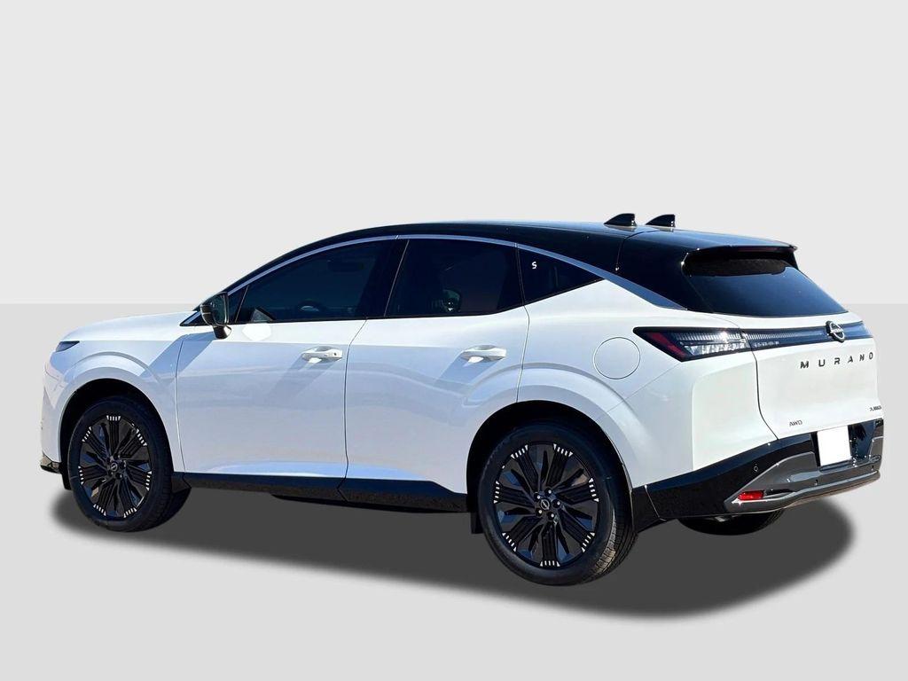 new 2026 Nissan Murano car, priced at $53,850