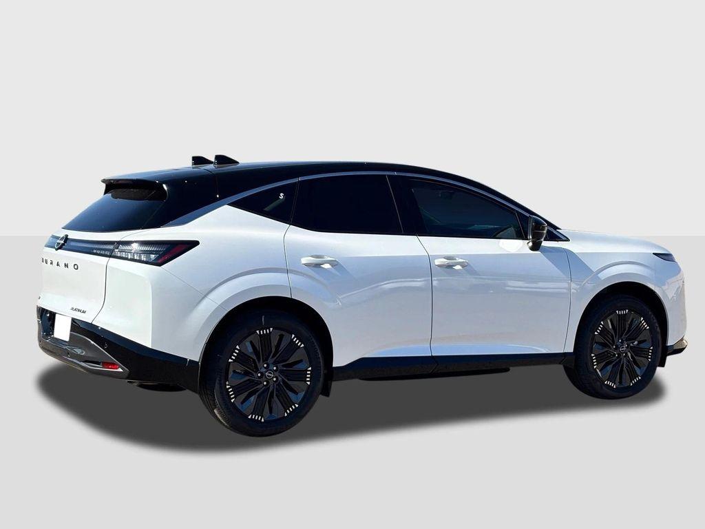 new 2026 Nissan Murano car, priced at $53,850
