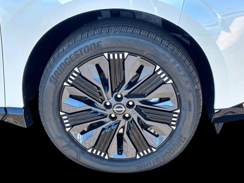 new 2026 Nissan Murano car, priced at $53,850