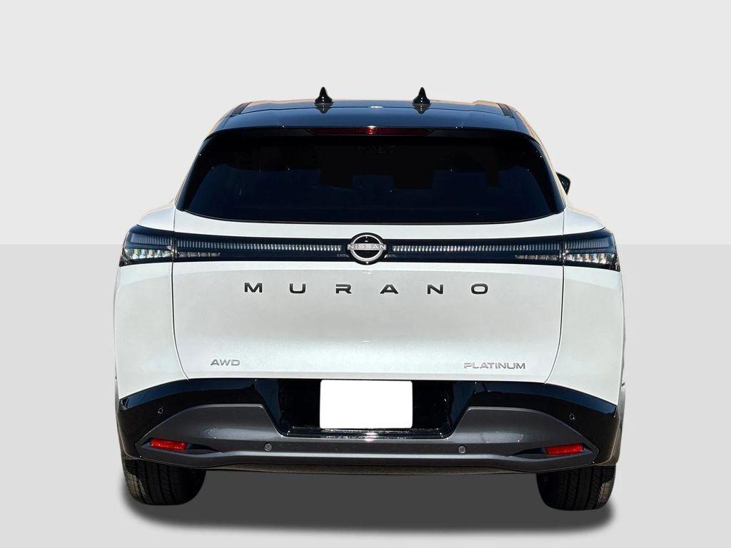 new 2026 Nissan Murano car, priced at $53,850