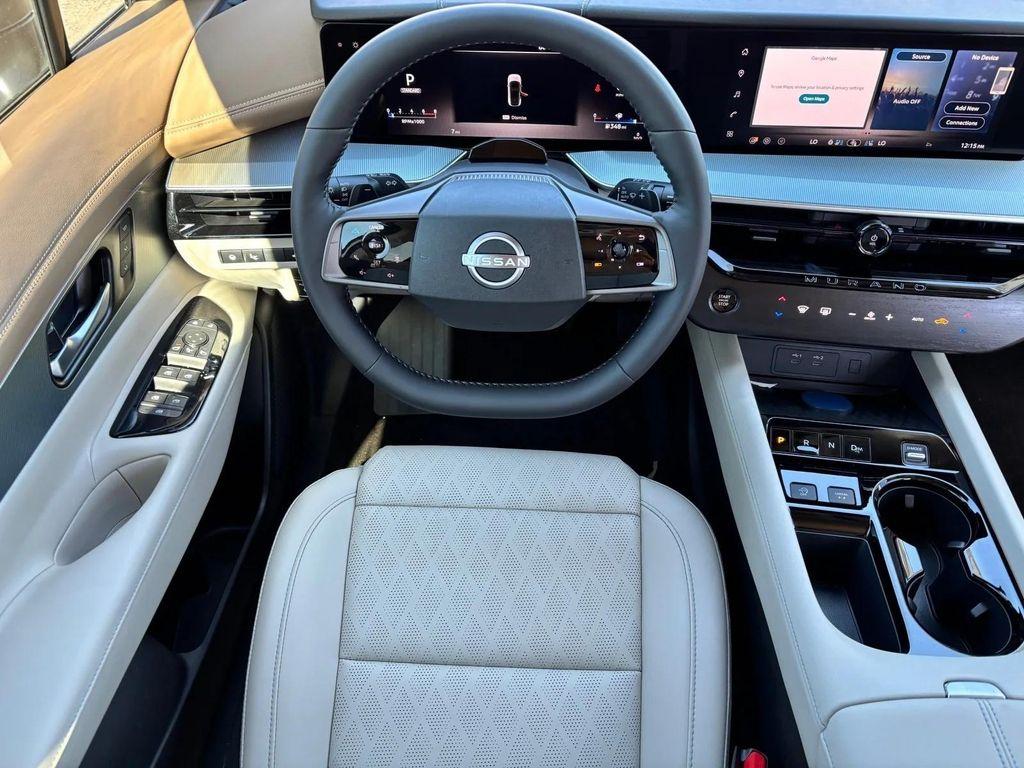 new 2026 Nissan Murano car, priced at $53,850