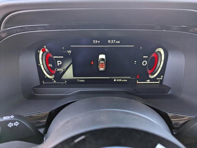 new 2025 Nissan Pathfinder car, priced at $50,141