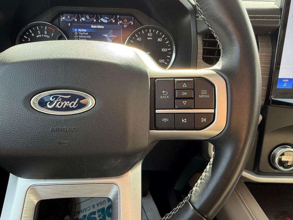 used 2024 Ford Expedition Max car, priced at $51,788
