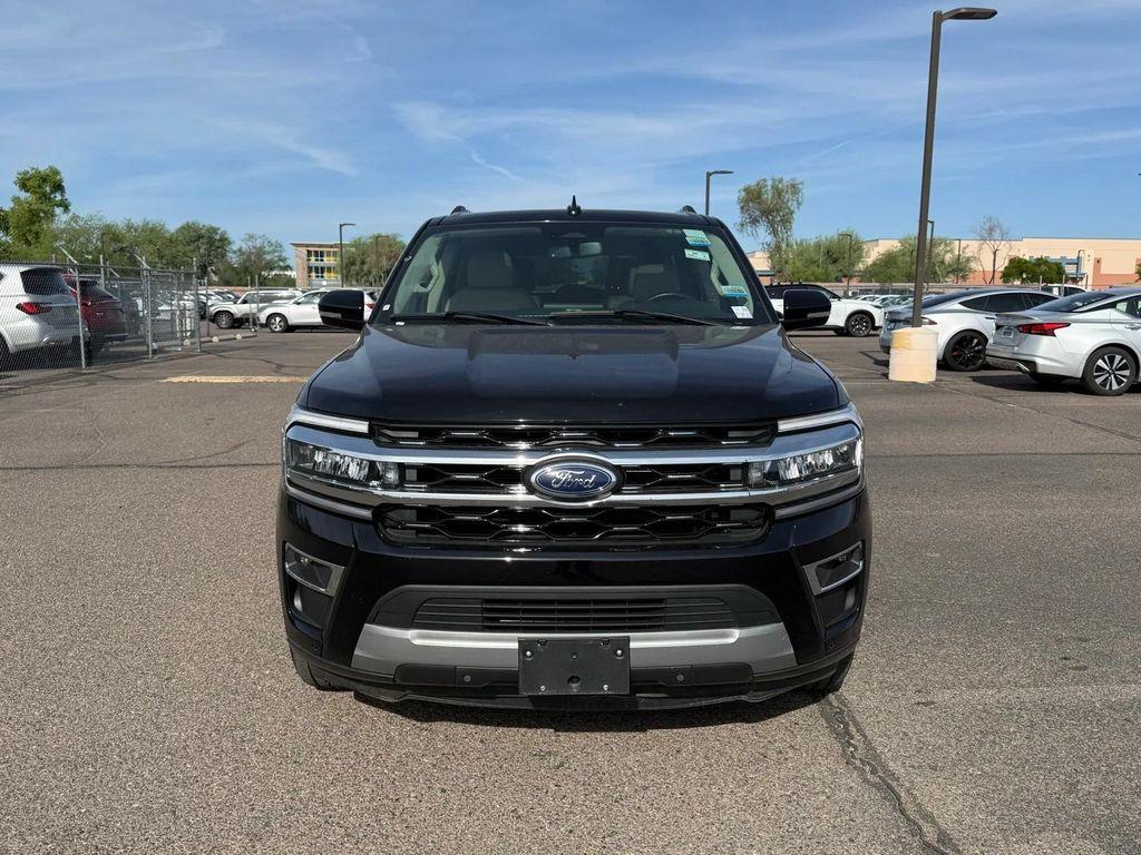 used 2024 Ford Expedition Max car, priced at $51,788