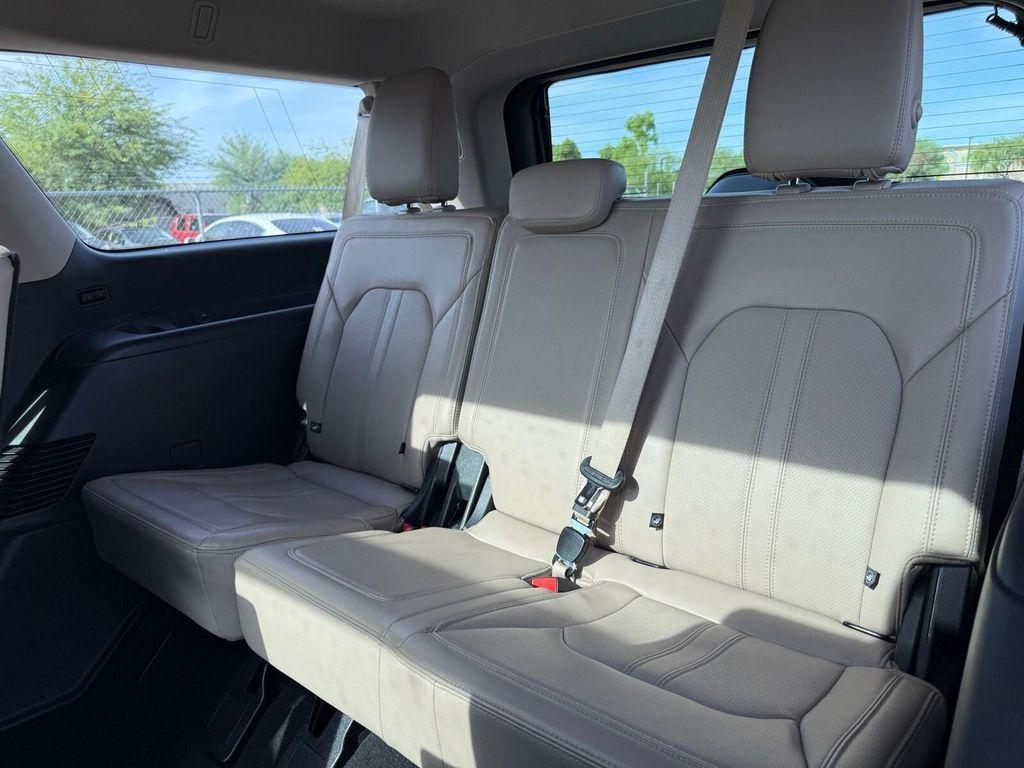 used 2024 Ford Expedition Max car, priced at $51,788