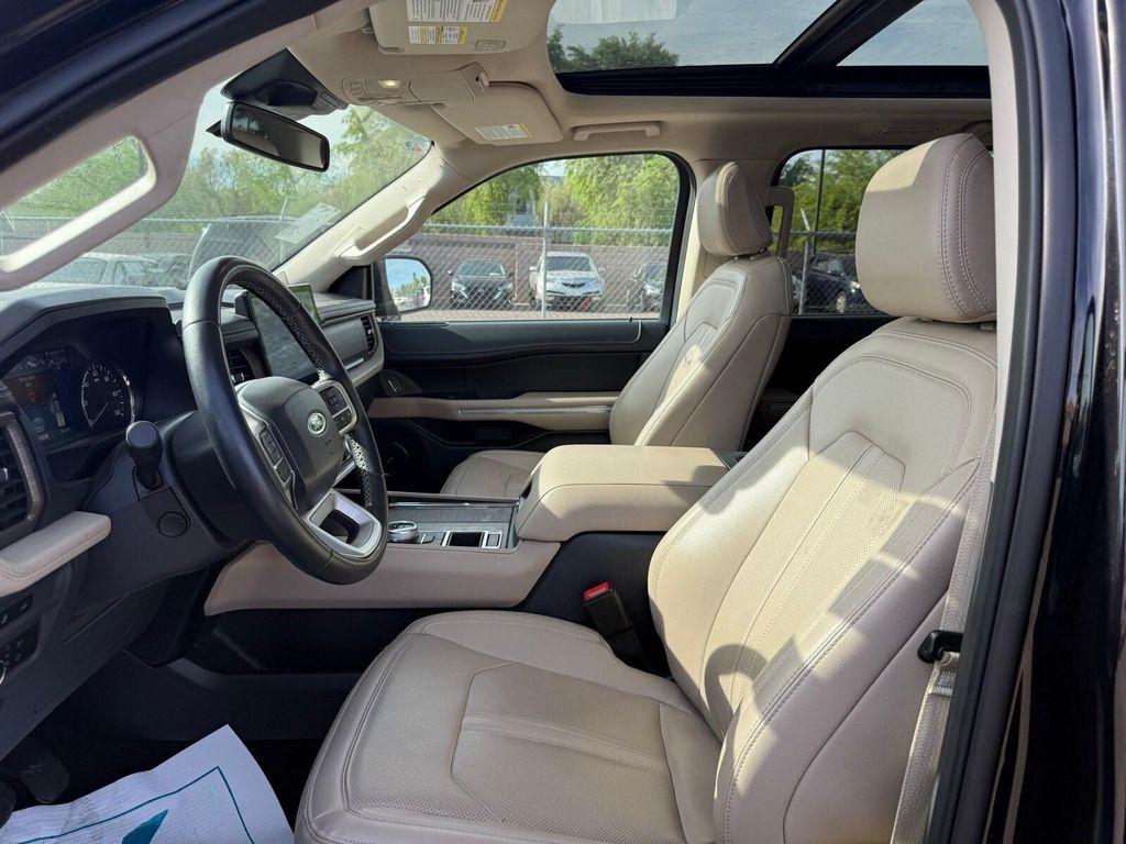 used 2024 Ford Expedition Max car, priced at $51,788